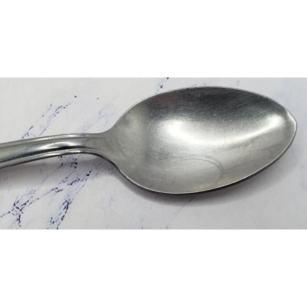 Utica Cutco Soup Dessert Spoon Stainless Japan Replacement Table